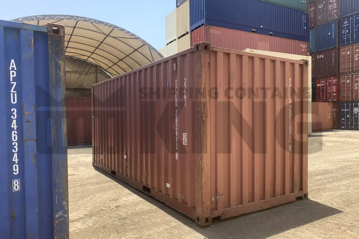 Container product image.