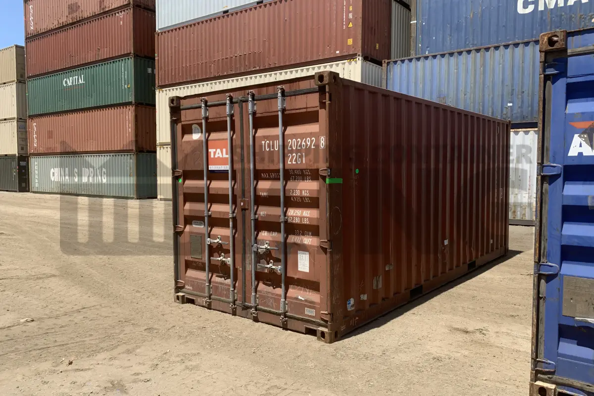 Container product image.
