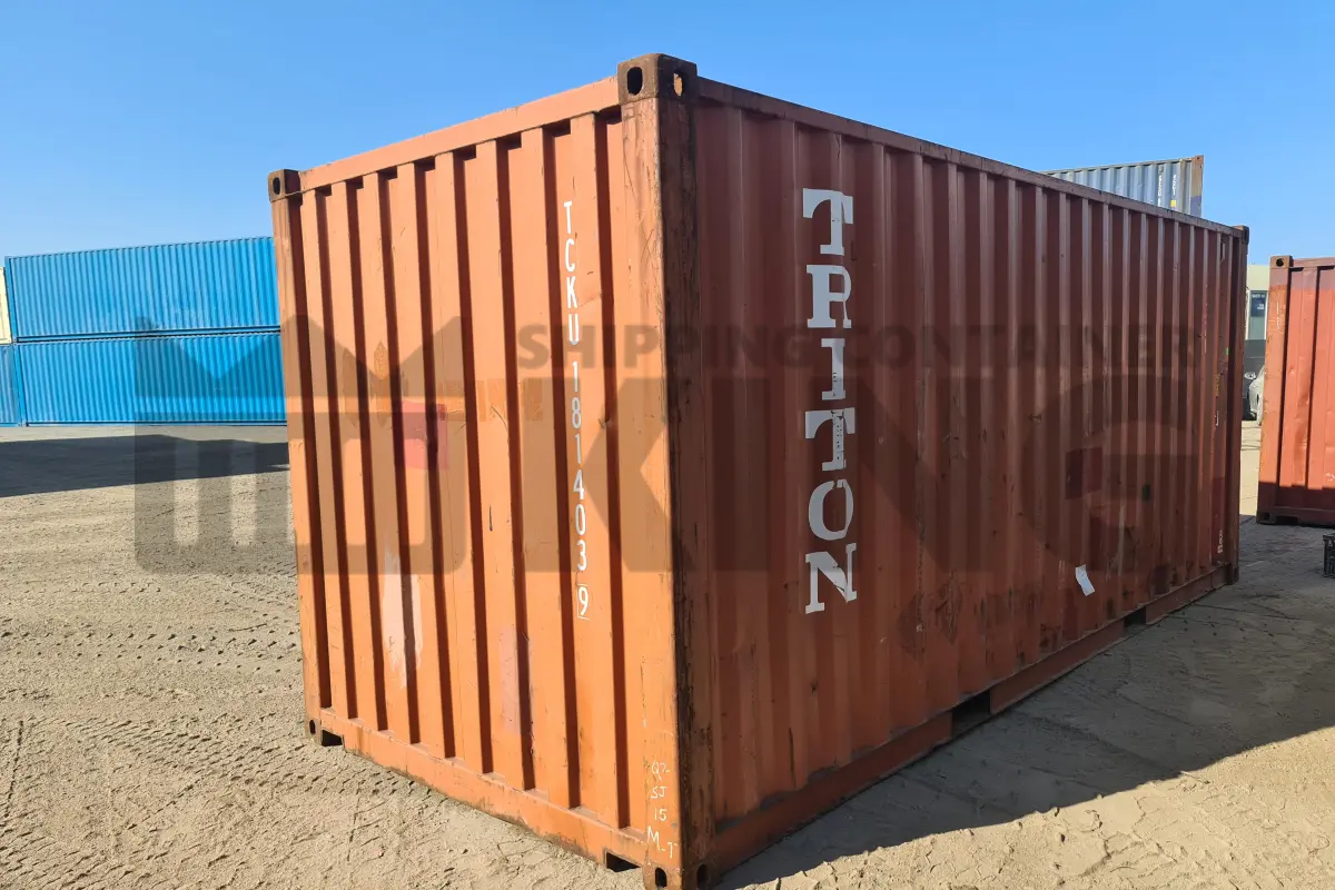 Container product image.
