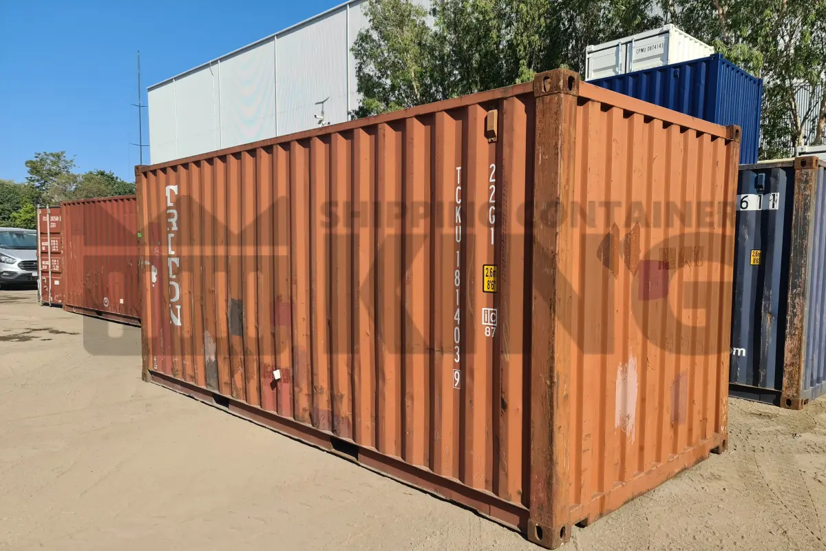 Container product image.