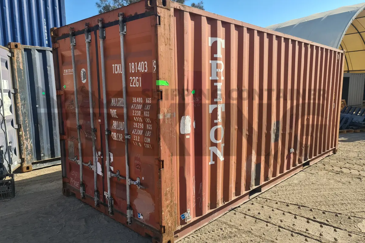 Container product image.