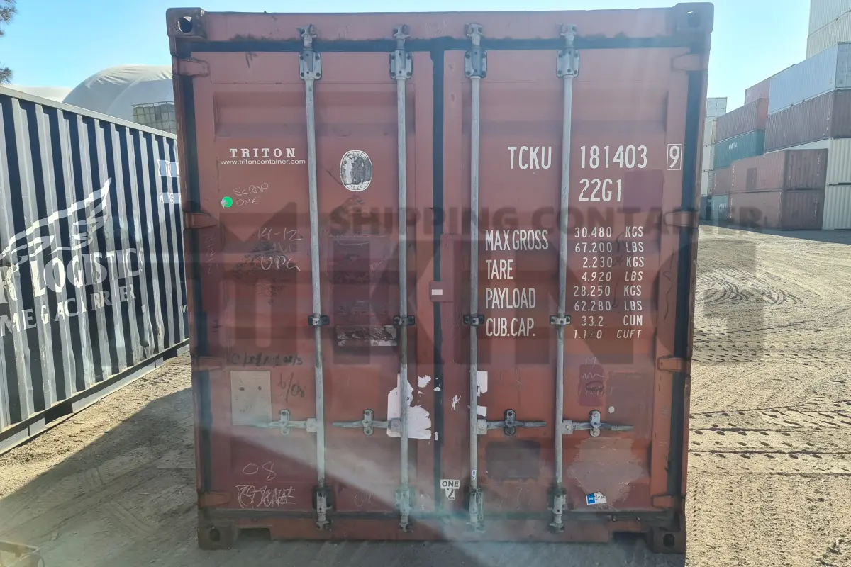 Container product image.