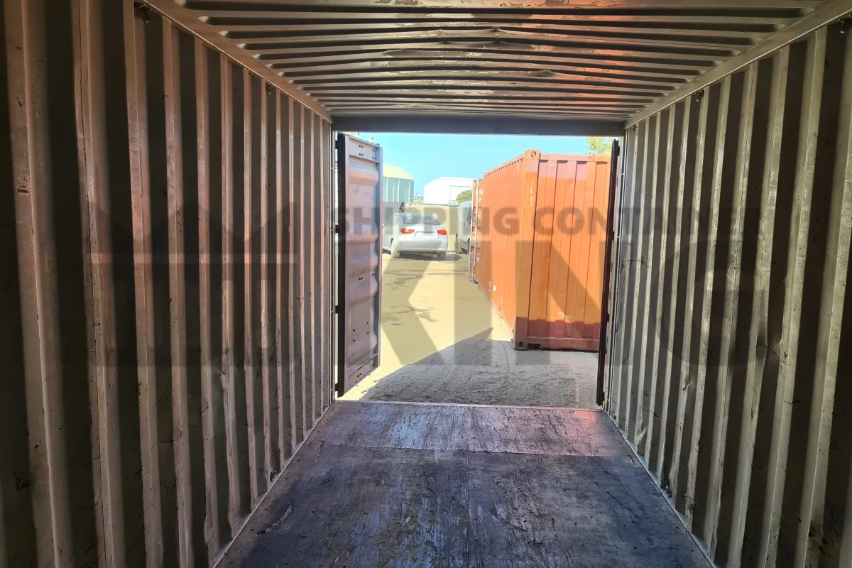 Container product image.