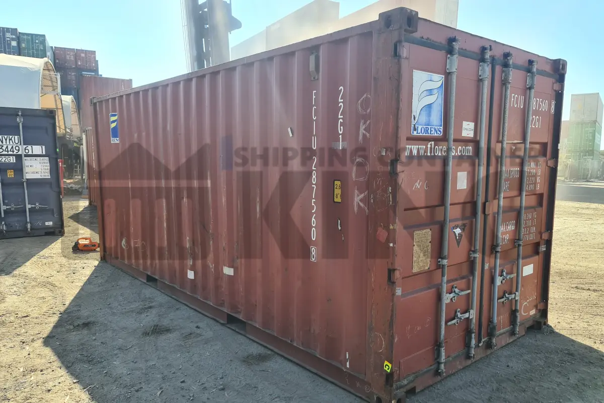 Container product image.