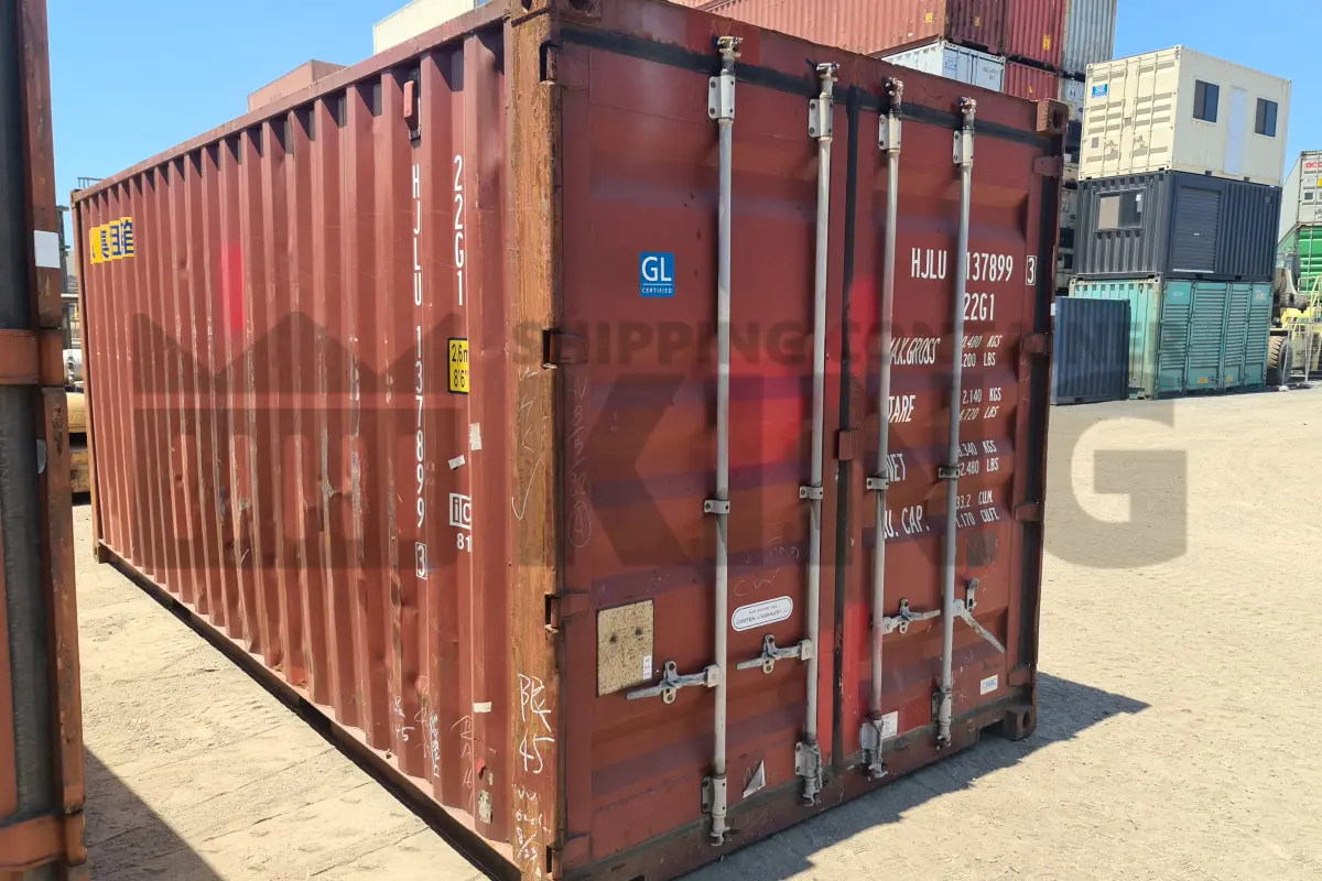 Container product image.