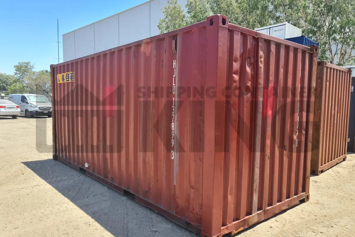Container product image.