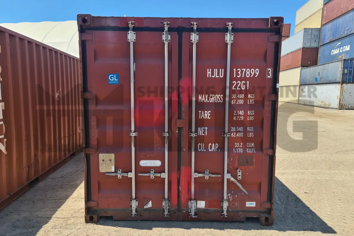 Container product image.