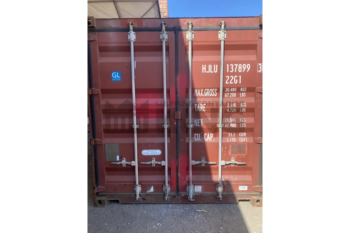 Container product image.