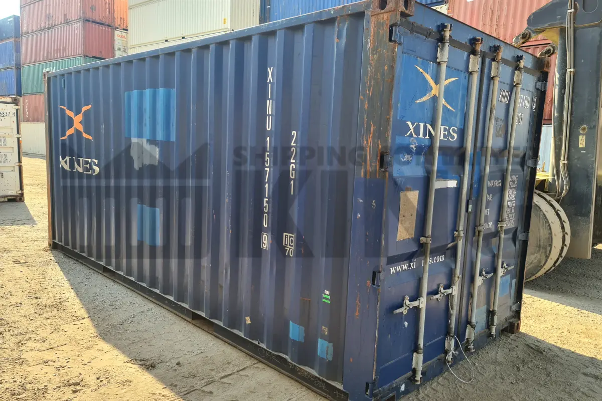 Container product image.