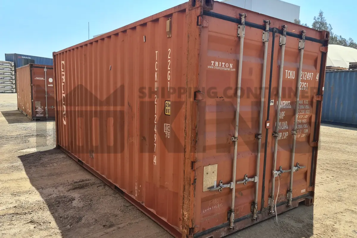 Container product image.