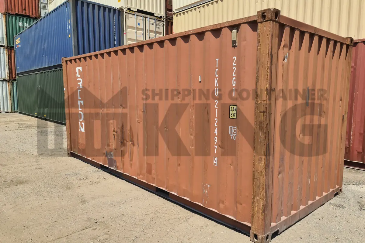 Container product image.
