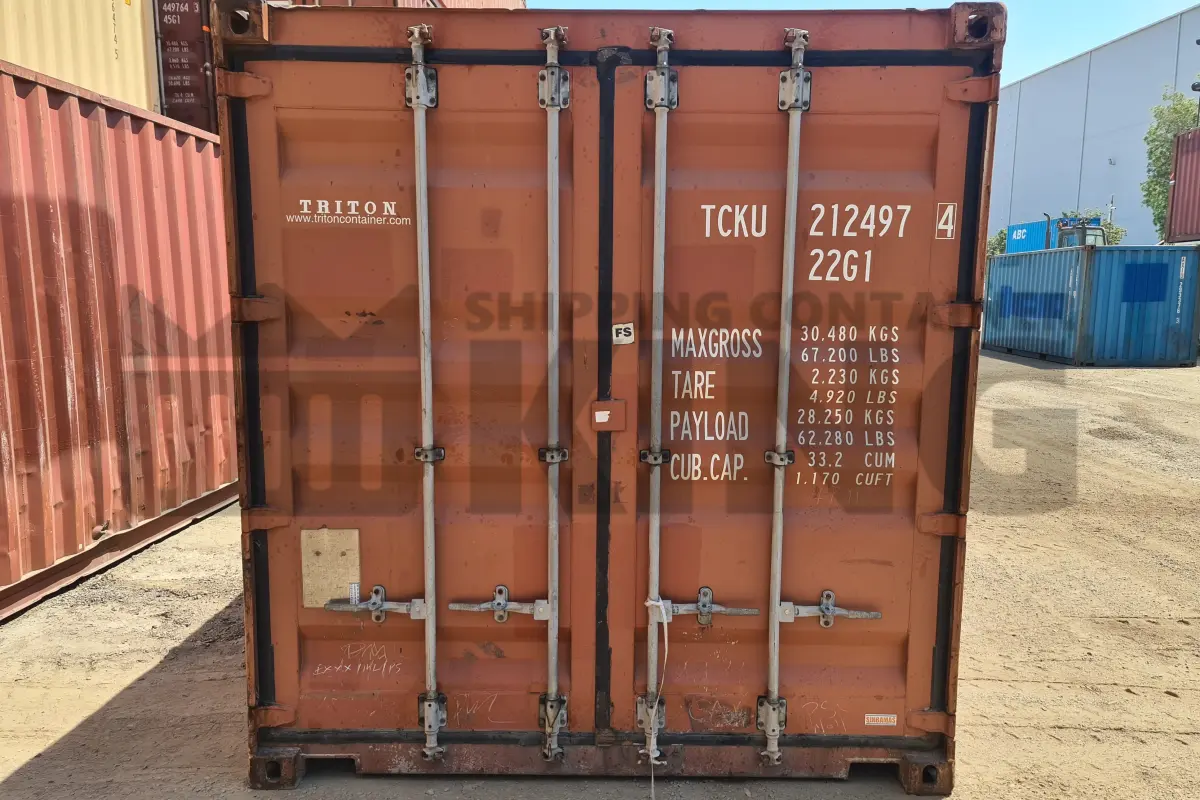 Container product image.
