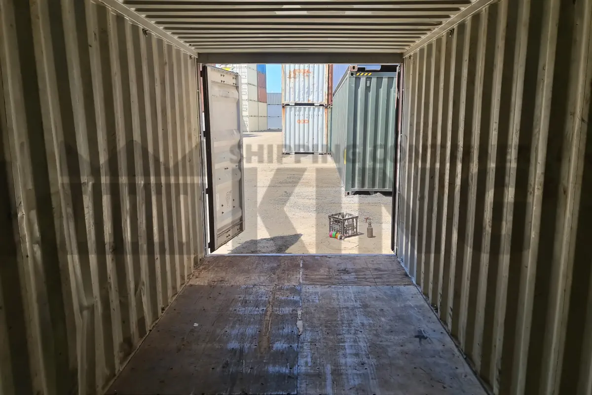 Container product image.