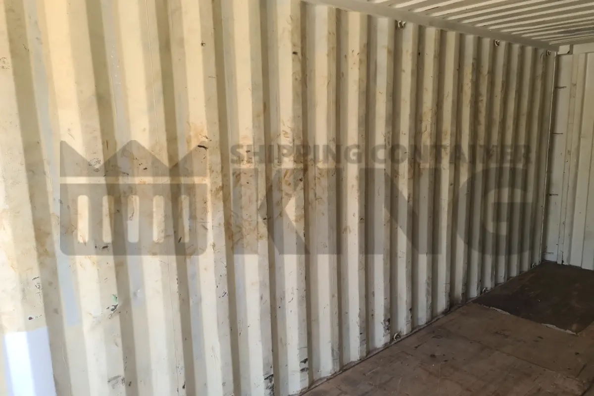 Container product image.