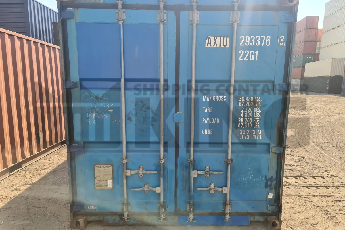 Container product image.