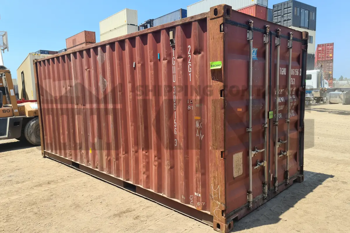 Container product image.