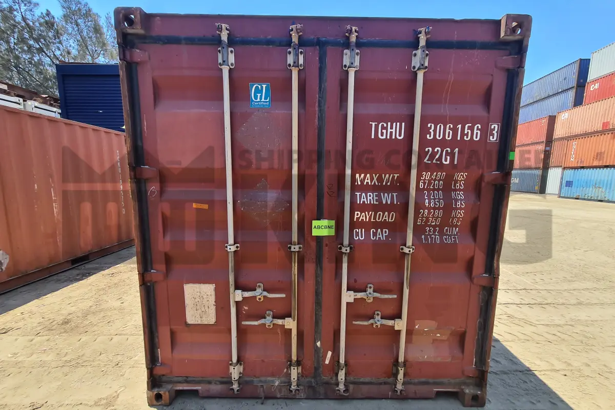 Container product image.