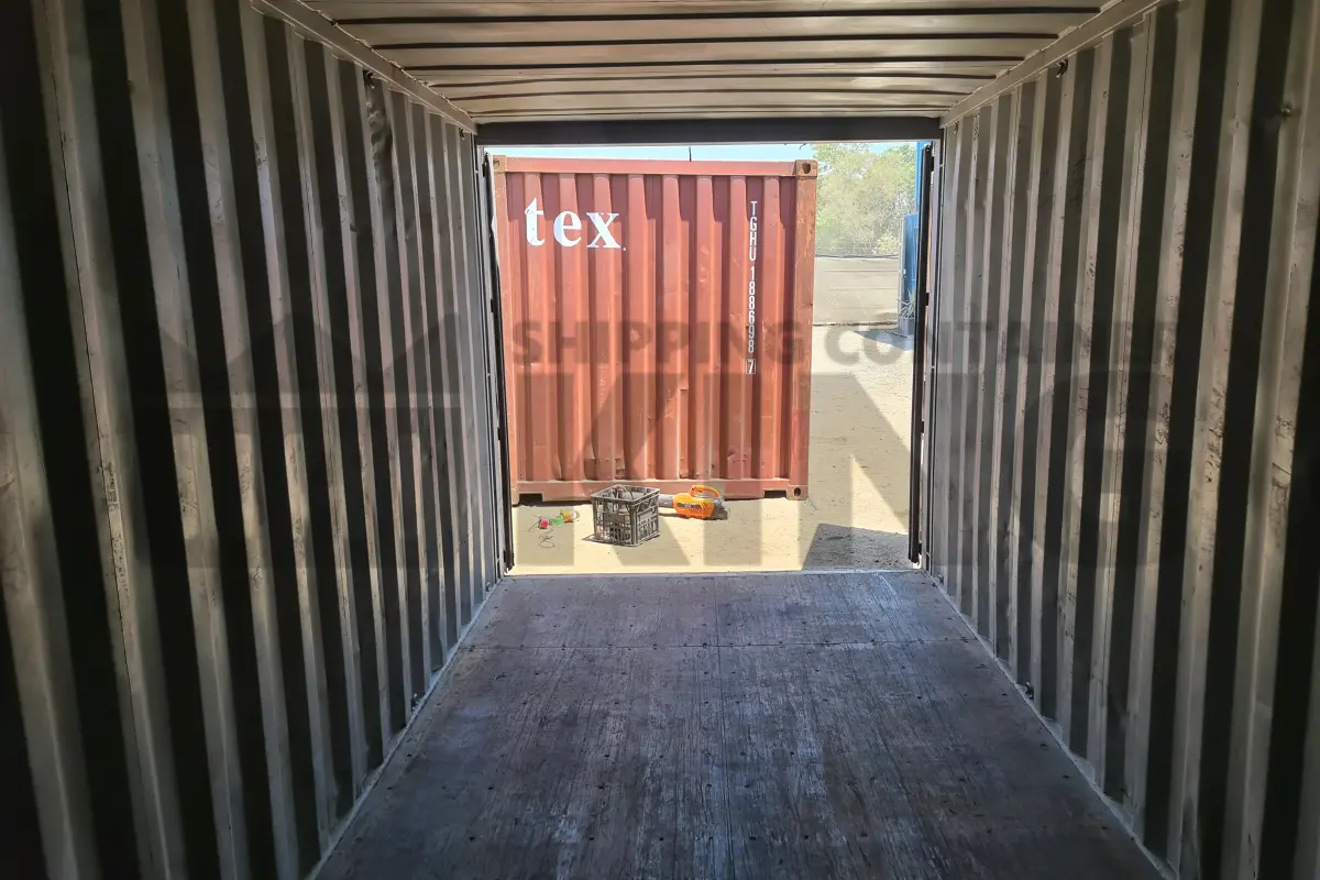 Container product image.