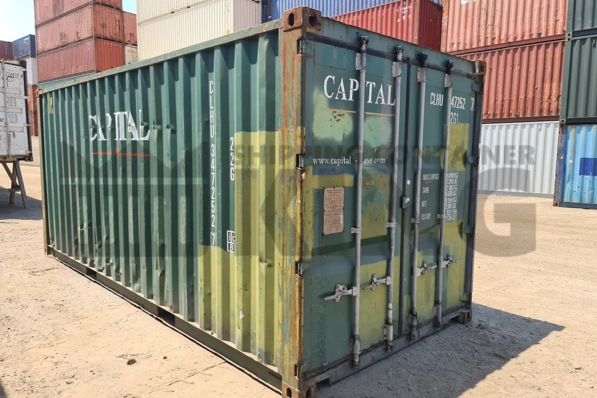 Container product image.