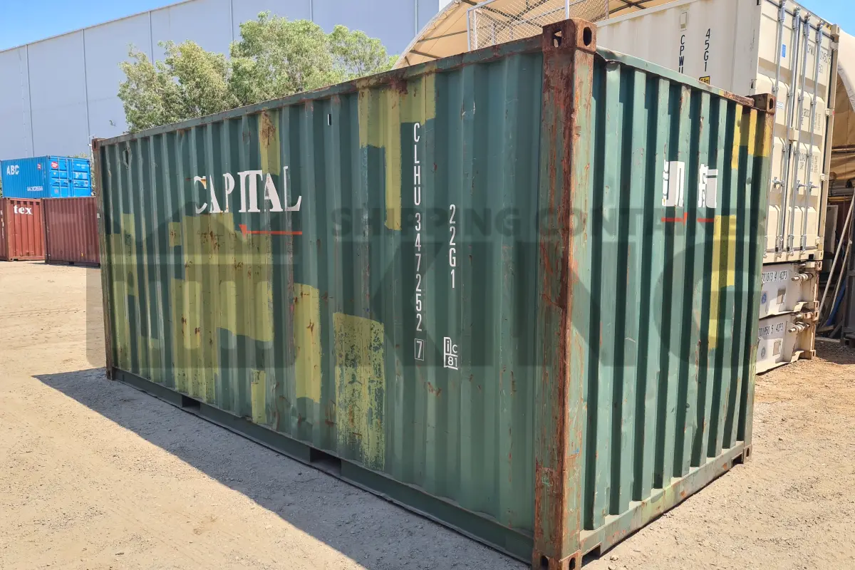 Container product image.