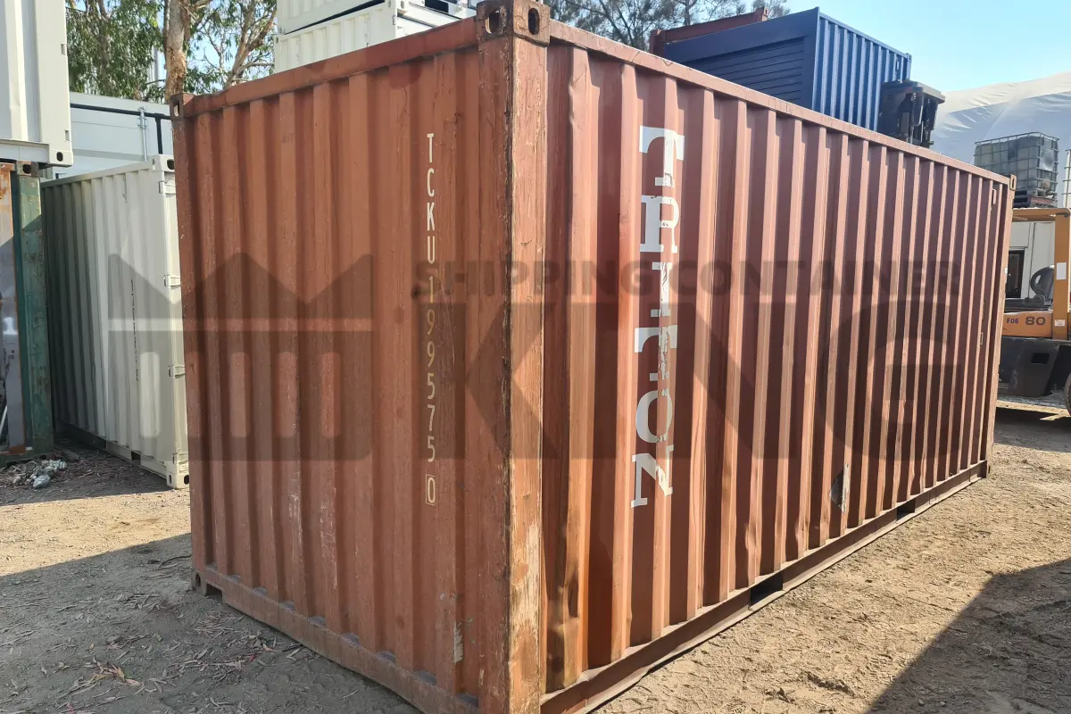 Container product image.