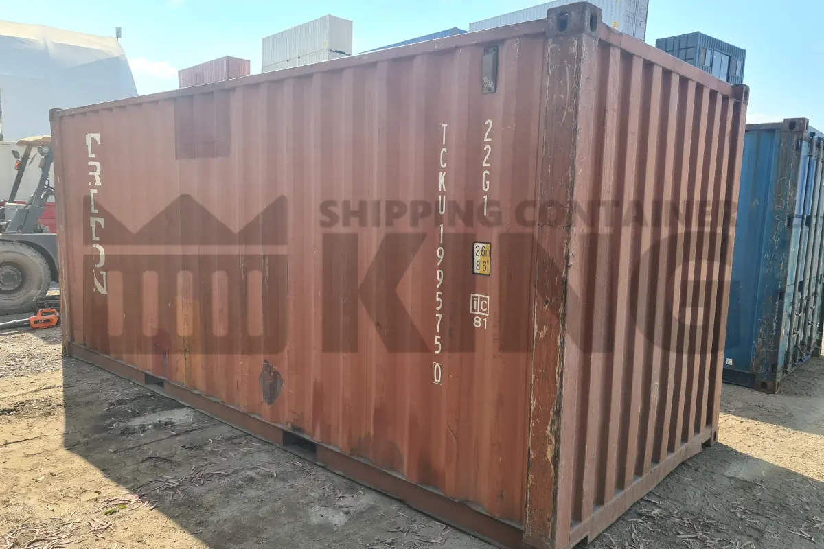 Container product image.