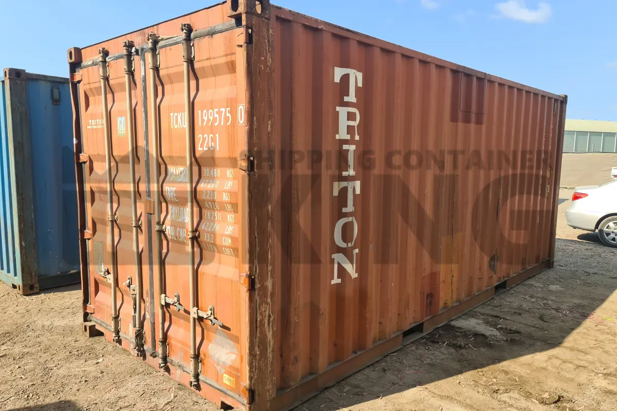 Container product image.