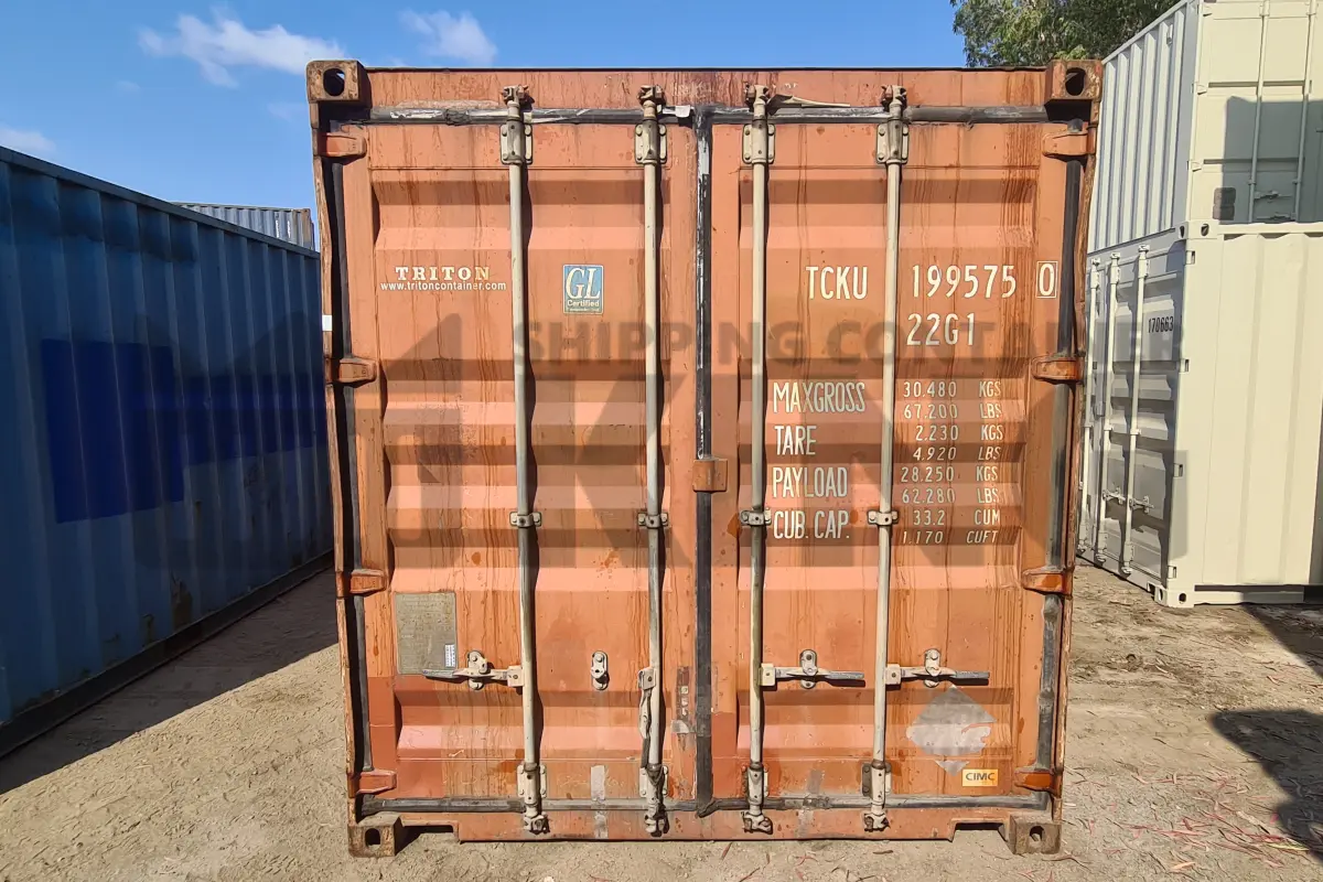 Container product image.