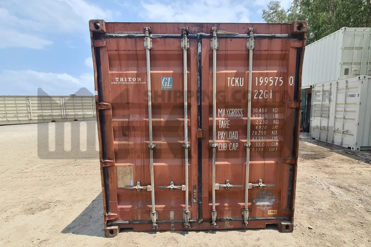 Container product image.