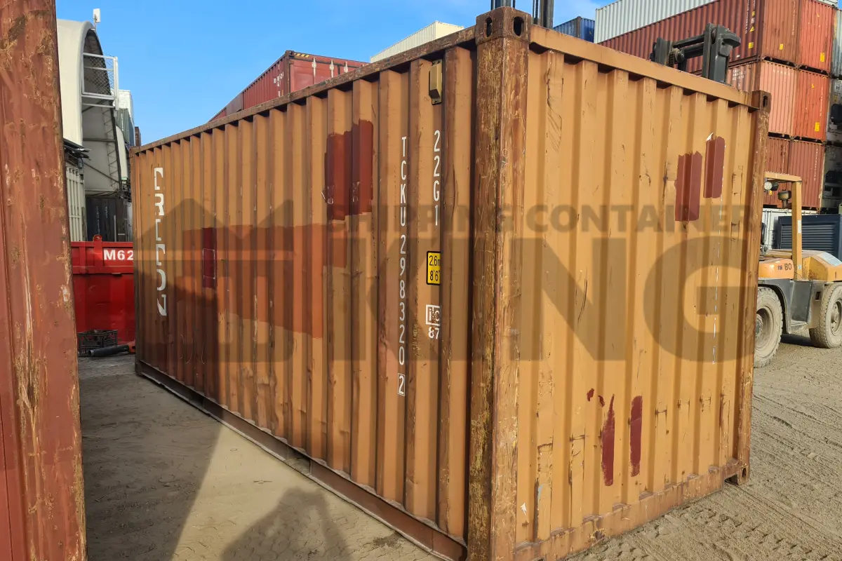 Container product image.