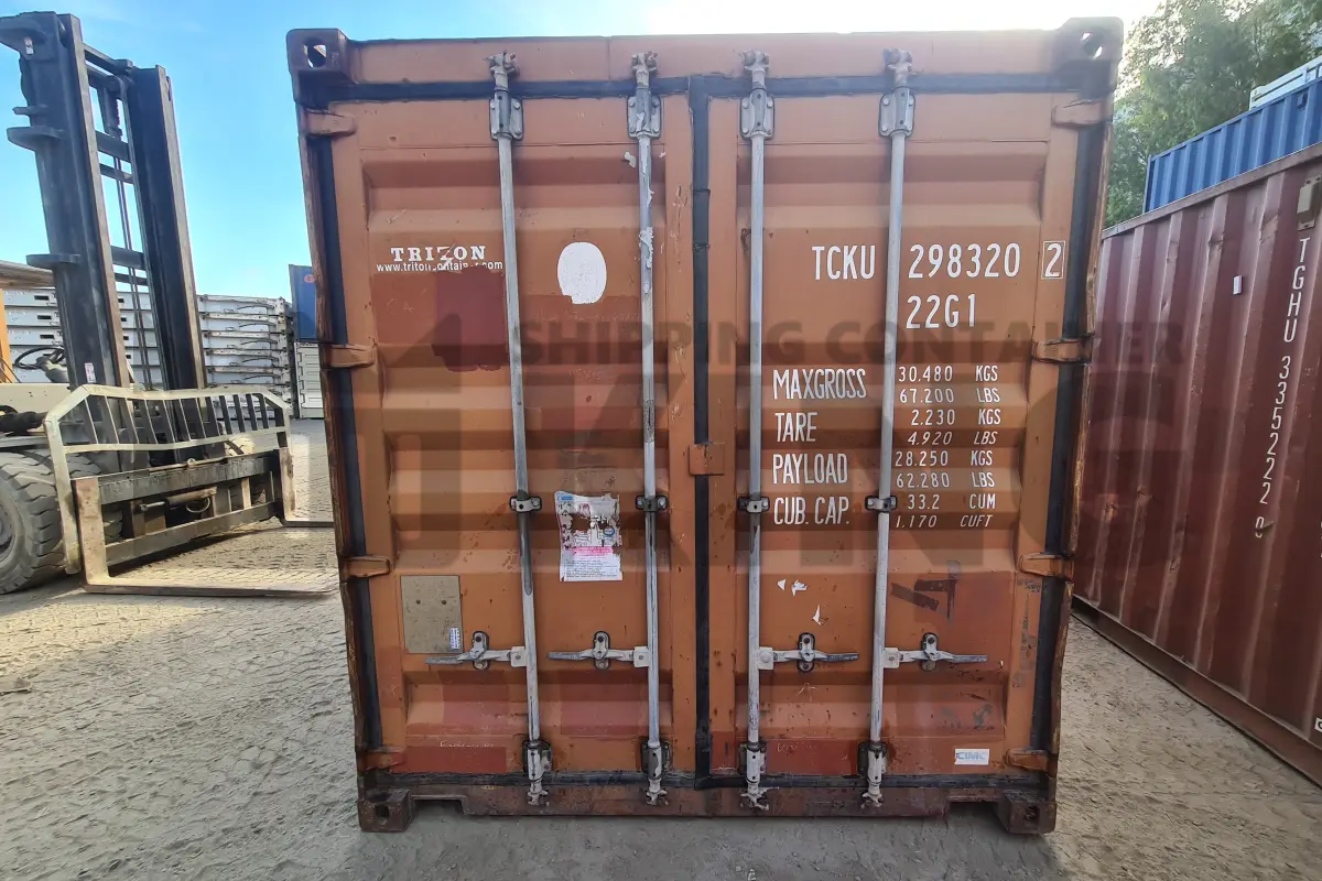 Container product image.