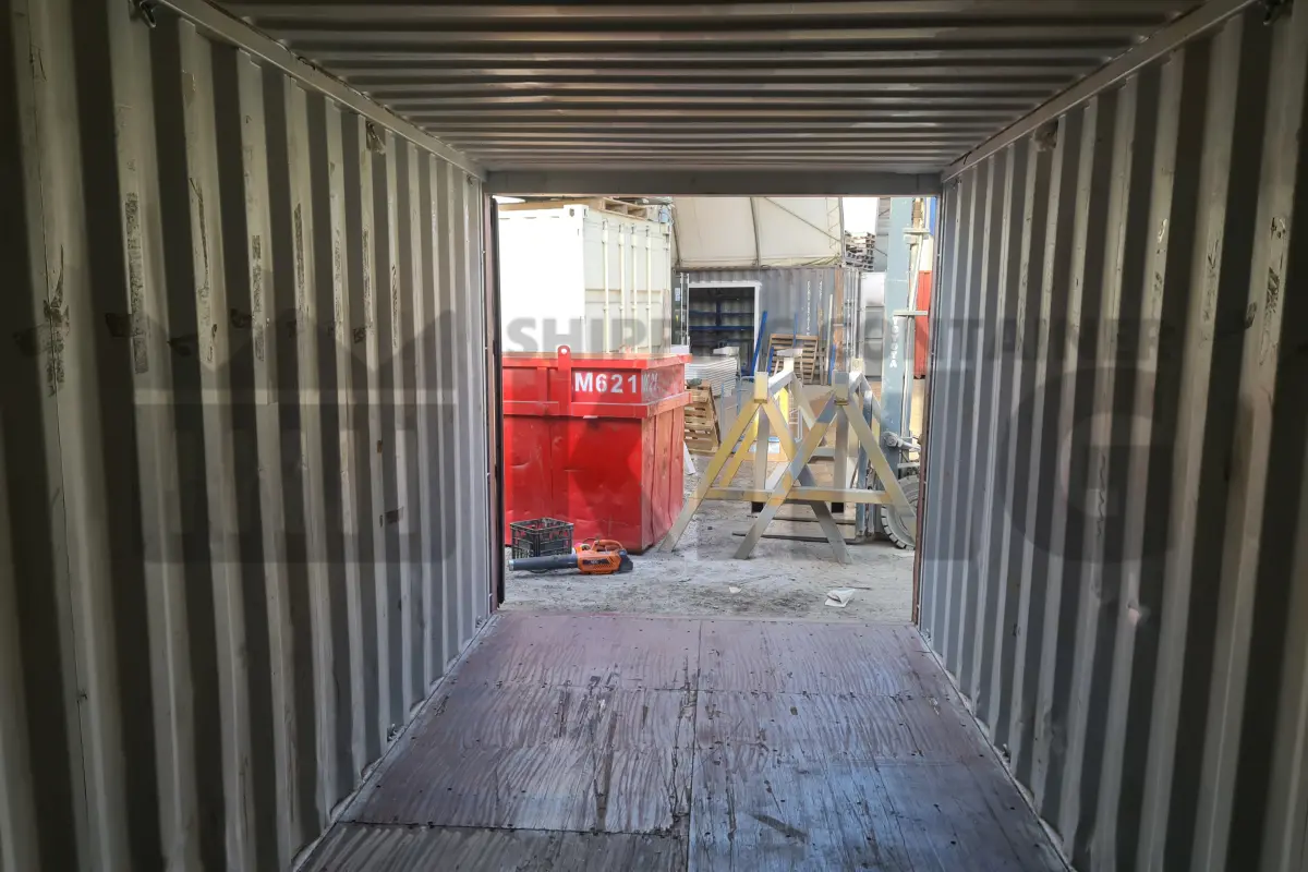 Container product image.