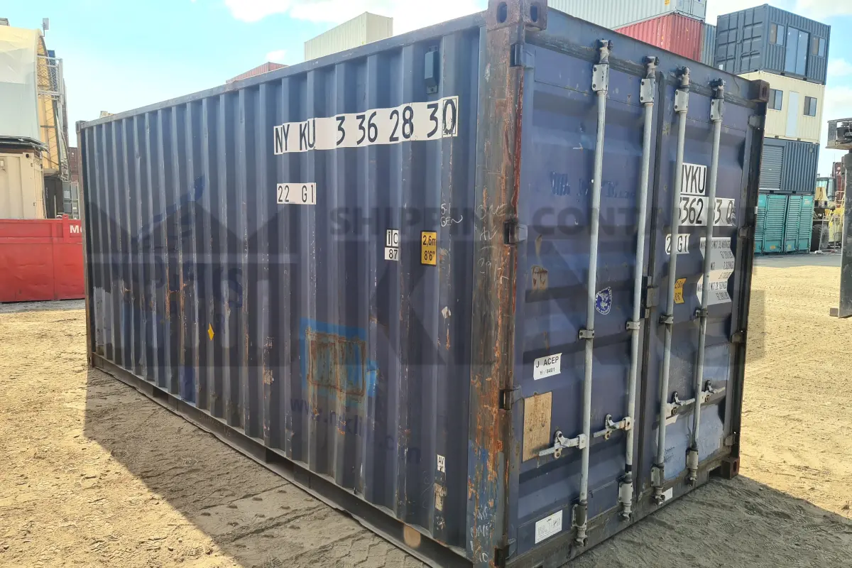 Container product image.