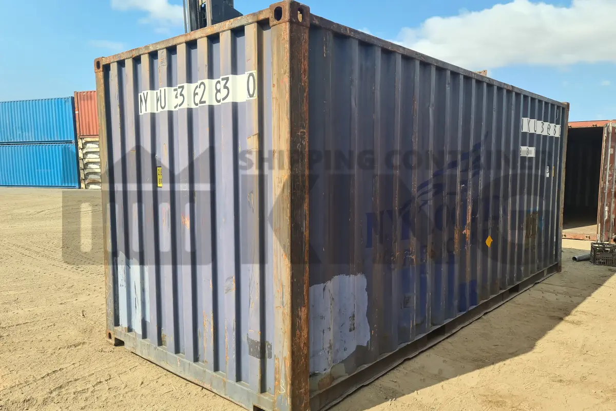 Container product image.