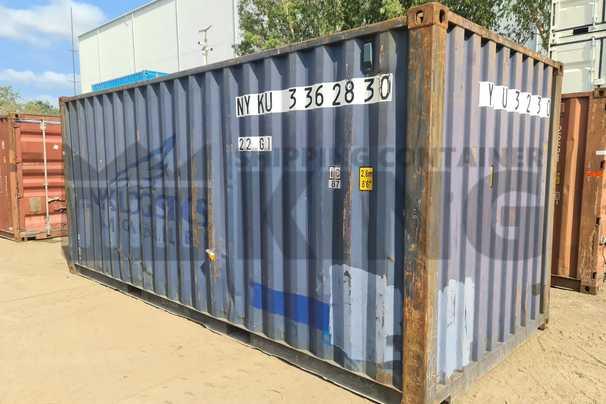 Container product image.