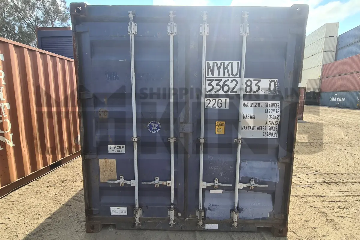 Container product image.