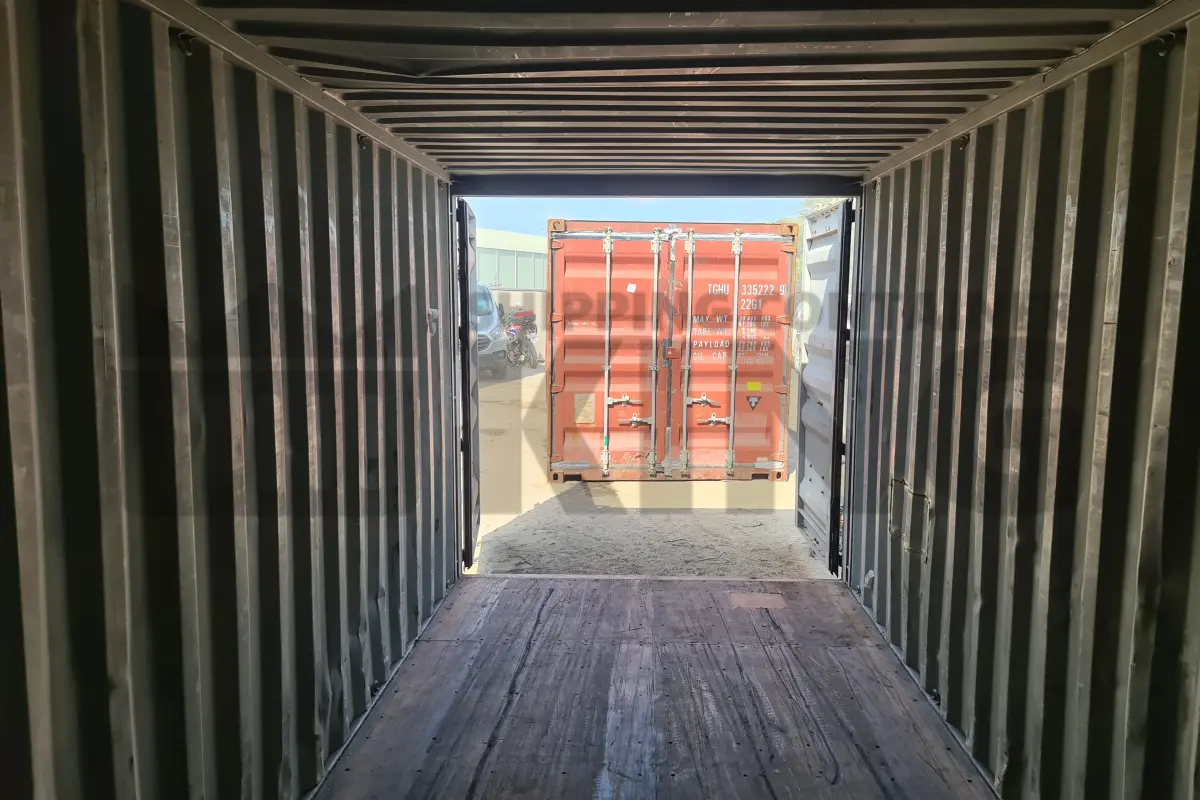 Container product image.