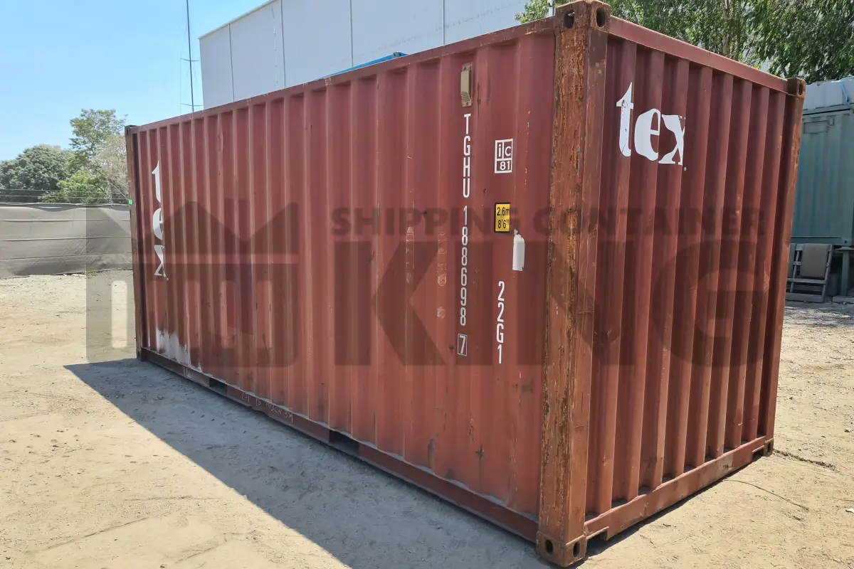 Container product image.