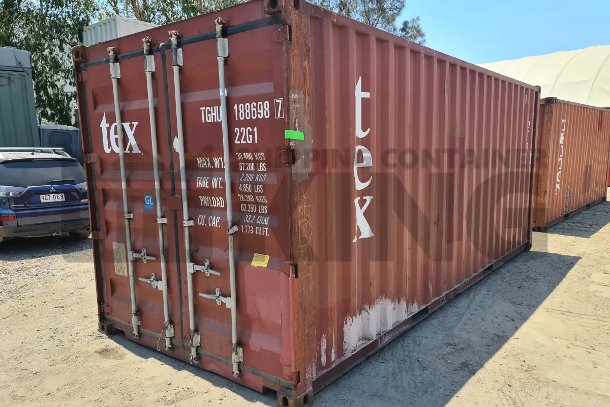 Container product image.