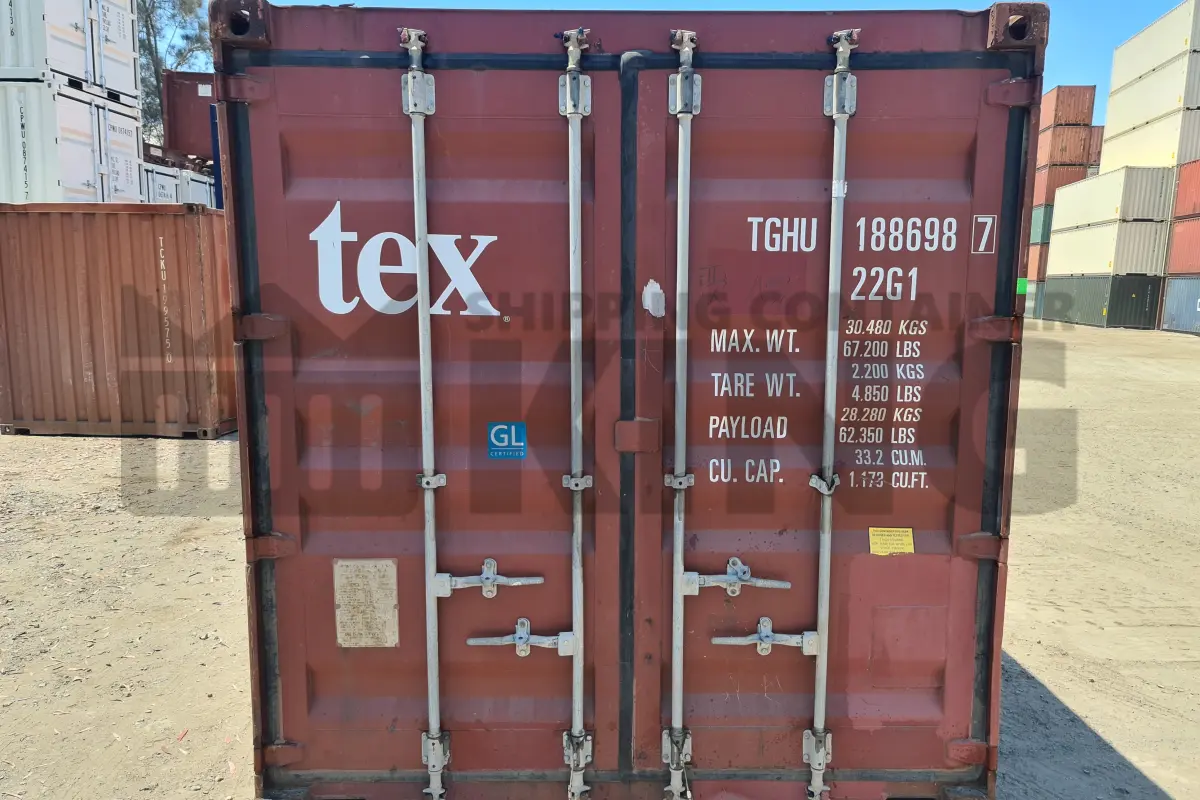Container product image.