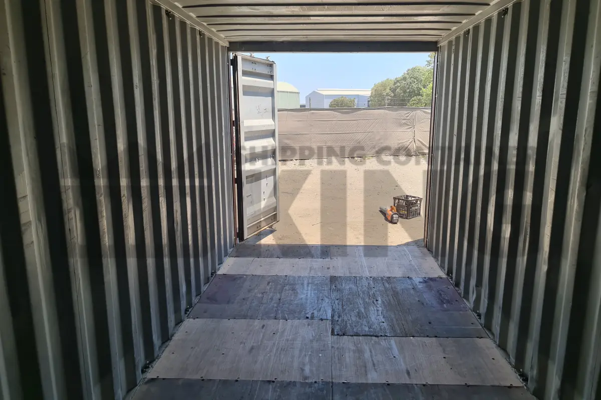 Container product image.