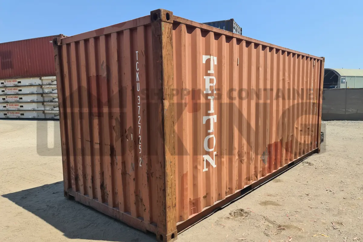Container product image.