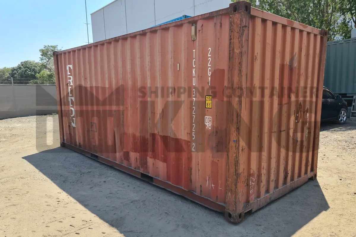 Container product image.
