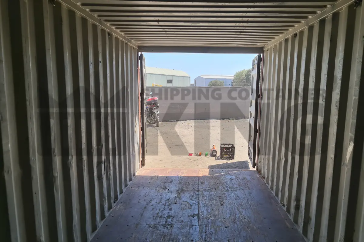 Container product image.