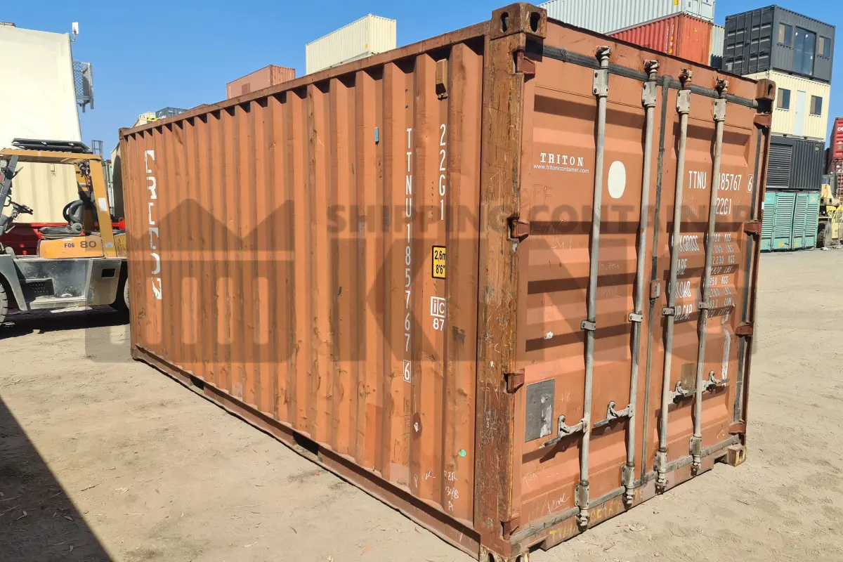 Container product image.