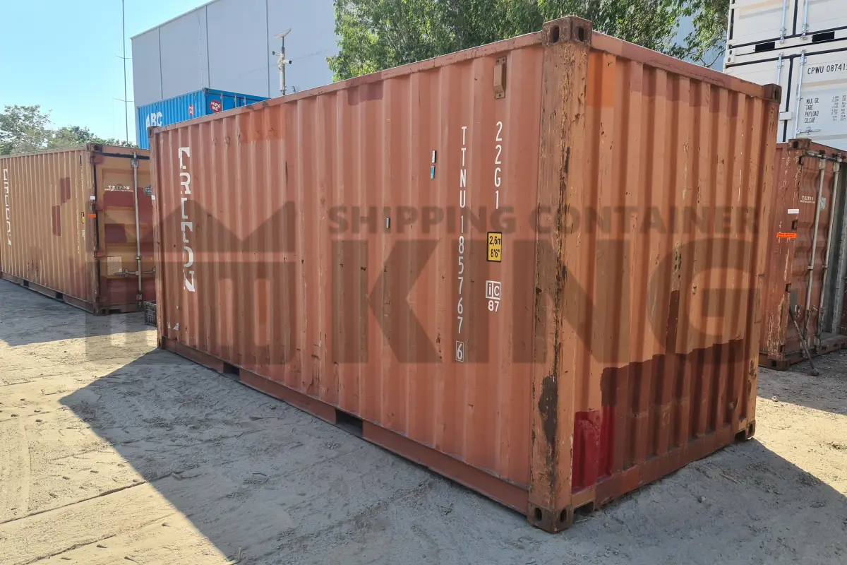 Container product image.