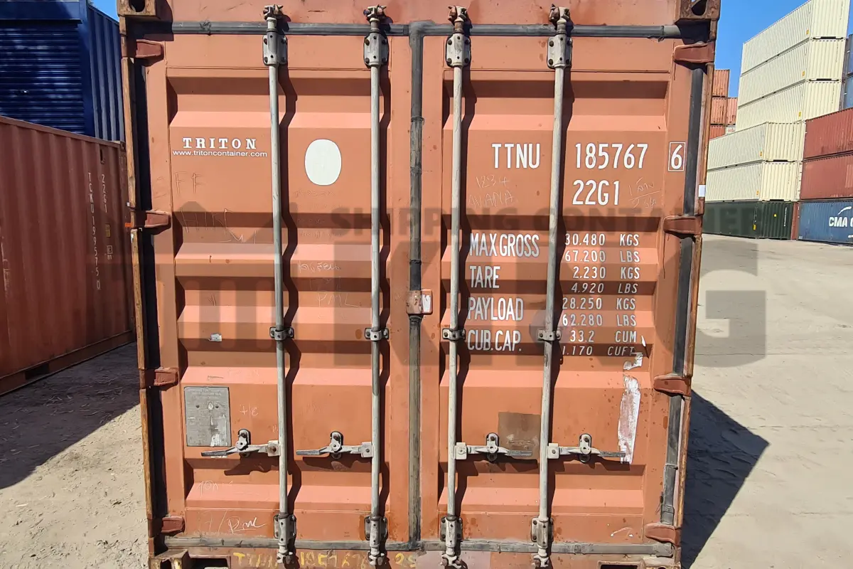 Container product image.
