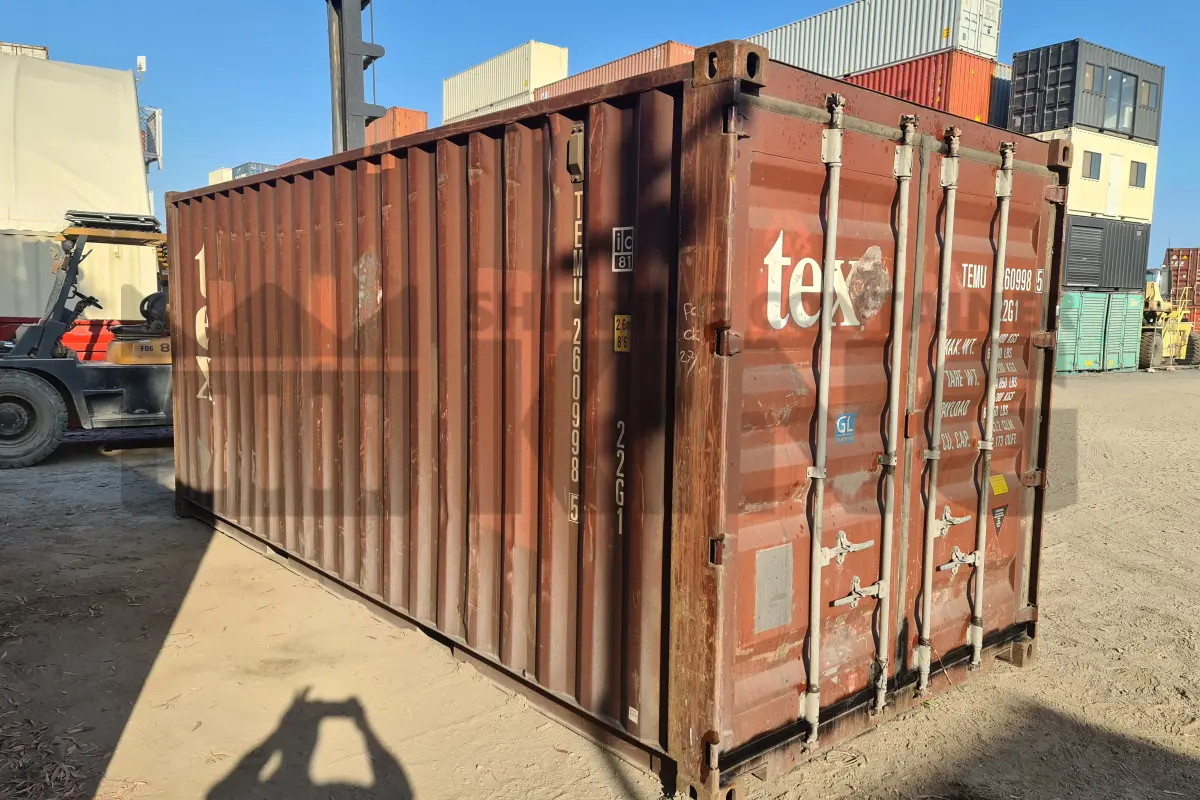 Container product image.