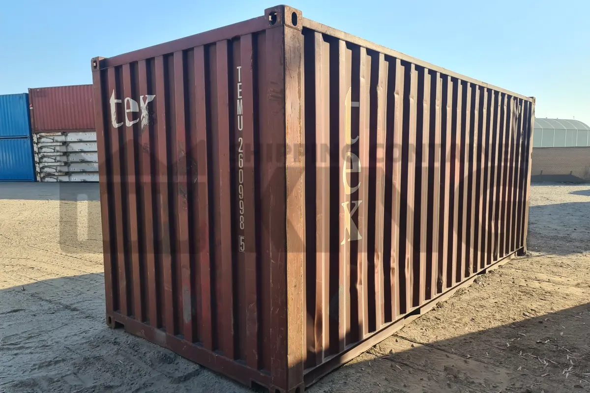 Container product image.