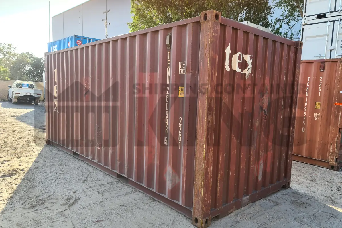 Container product image.